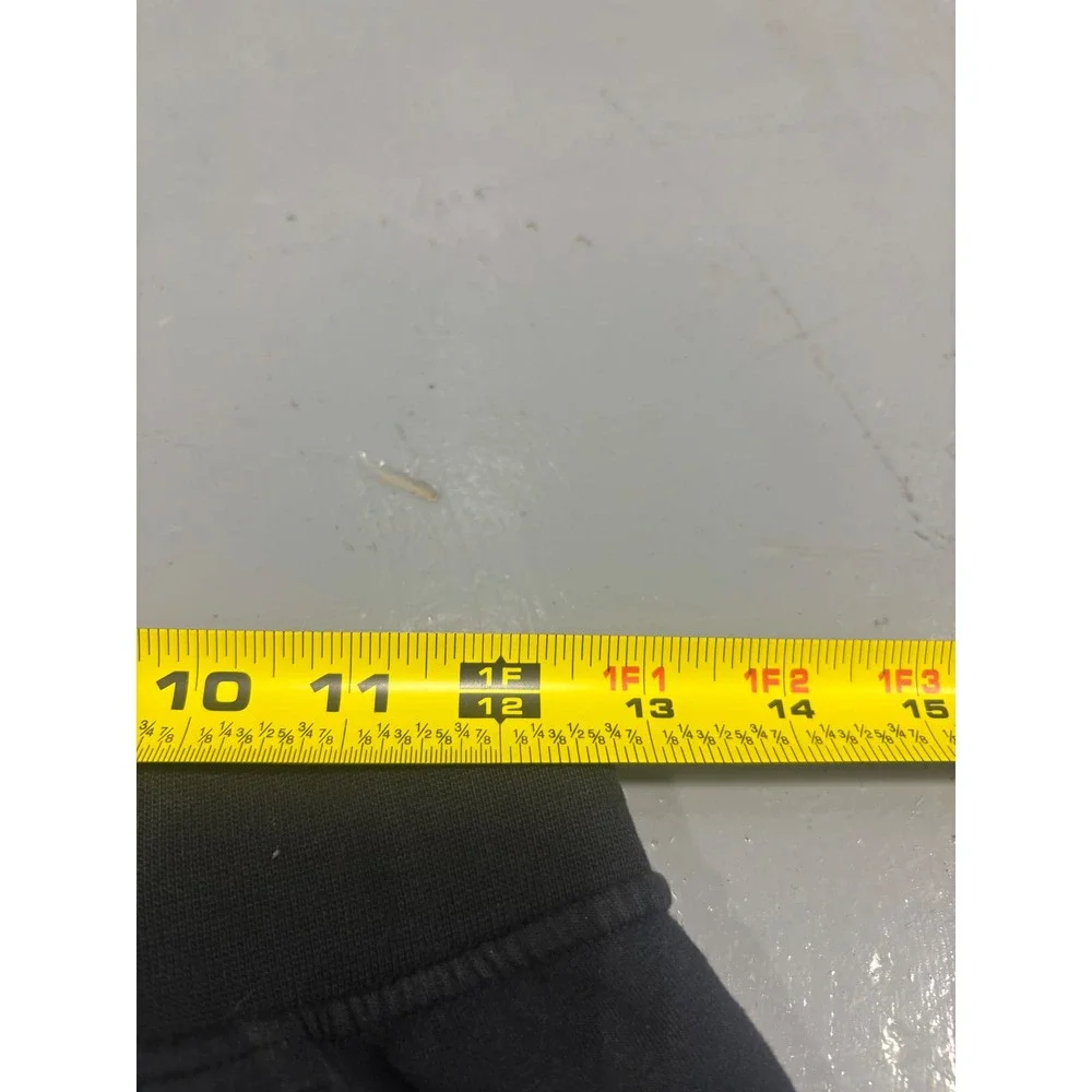 Lululemon City Sweat Jogger Black French Terry Tapered Sweatpants XS - Picture 4 of 8